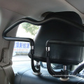 Rear Seat Stainless Steel Coat Hanger